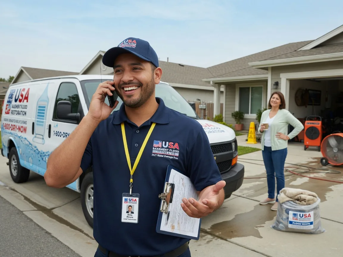 Basement Flood Cleanup Levelock, AK FAQs